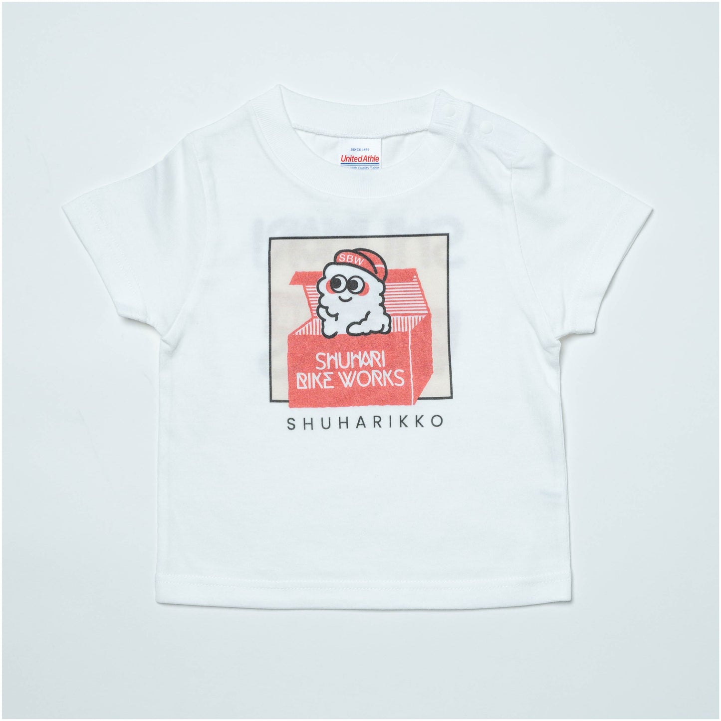 CLOUDY KIDS Tee