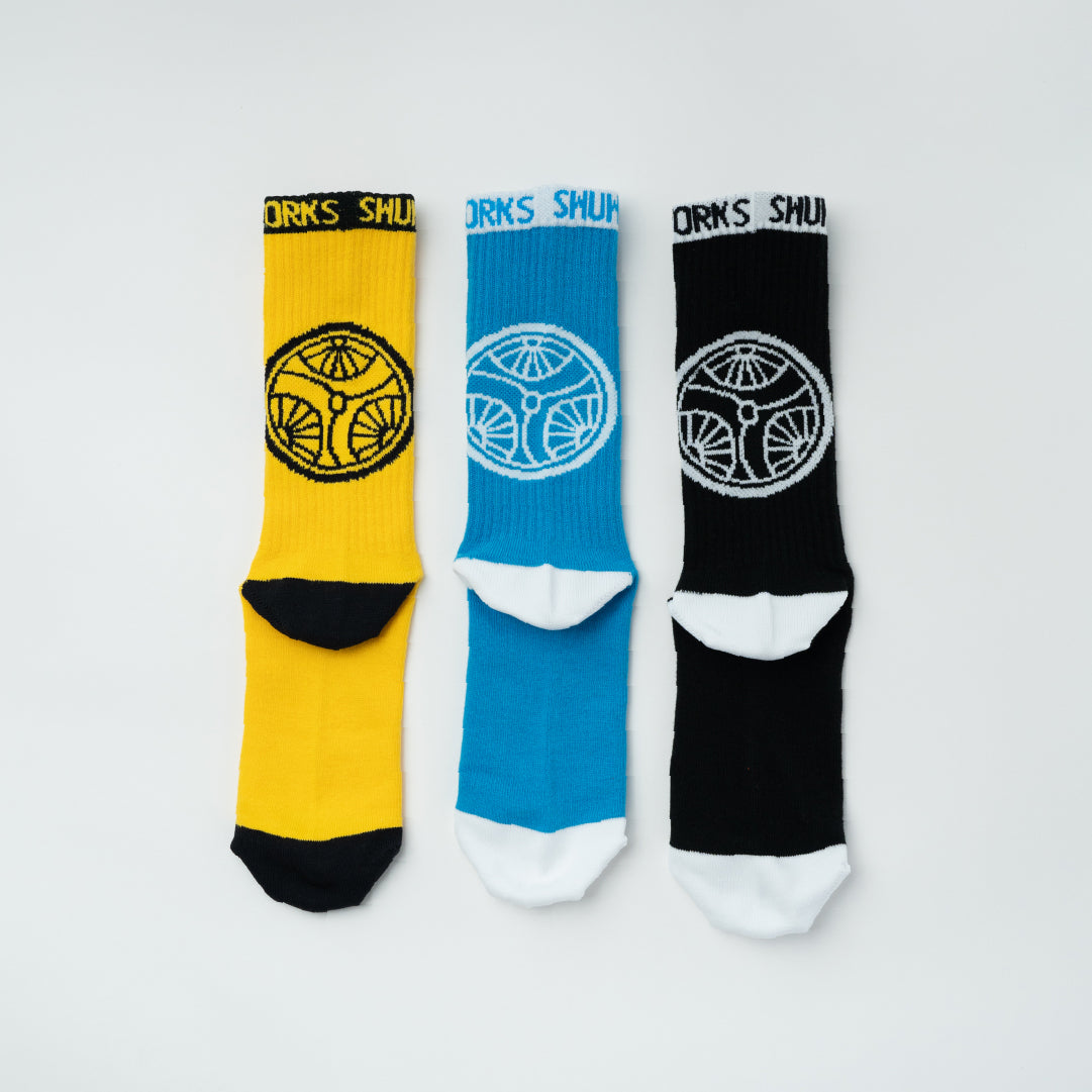 SOCKS 紋