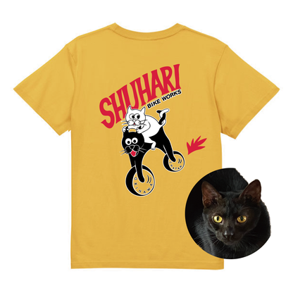 CATCYCLE TEE