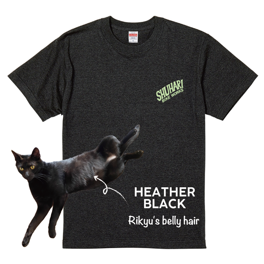 CATCYCLE TEE