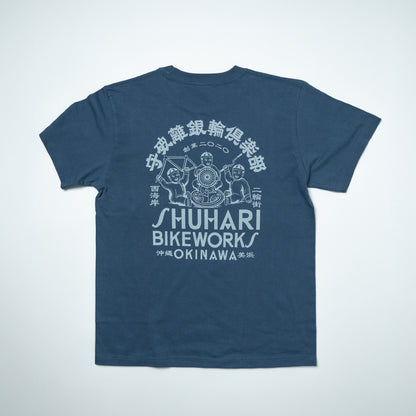 守破離銀輪倶楽部 Tee