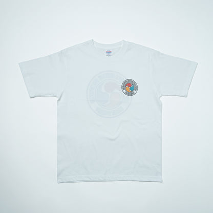 SHUHARI ORIGINAL LOGO Tee 三巴ロゴ
