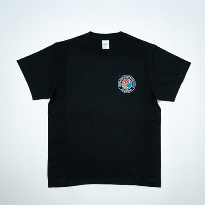 SHUHARI ORIGINAL LOGO Tee 三巴ロゴ