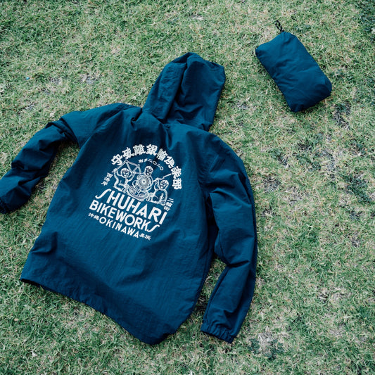 守破離銀輪倶楽部 ANORAK