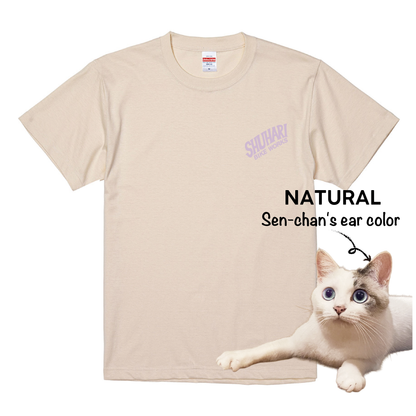 CATCYCLE TEE