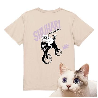 CATCYCLE TEE