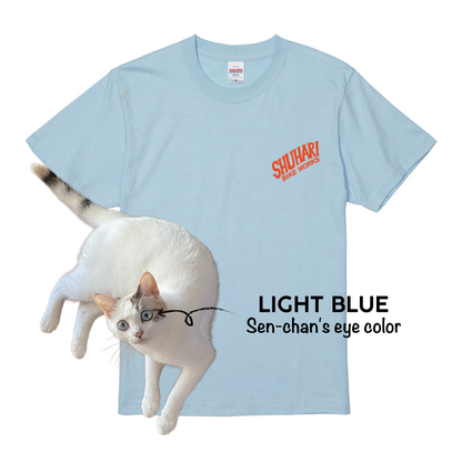CATCYCLE TEE