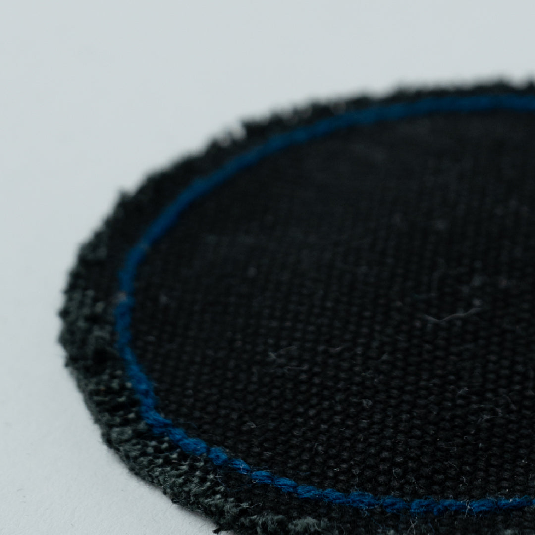 CHAIN STITCH PATCH ＝守・破・離＝
