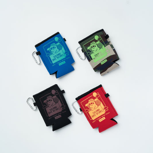 CLOUDY KOOZIE