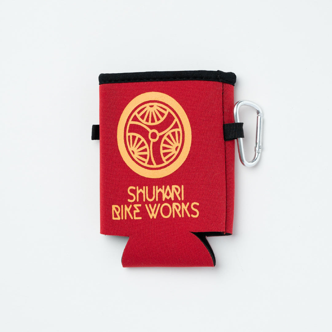 CLOUDY KOOZIE