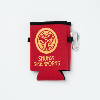 CLOUDY KOOZIE