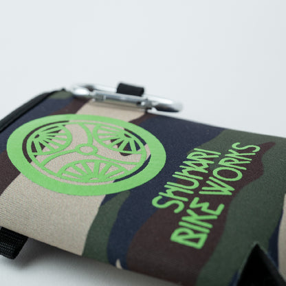 CLOUDY KOOZIE