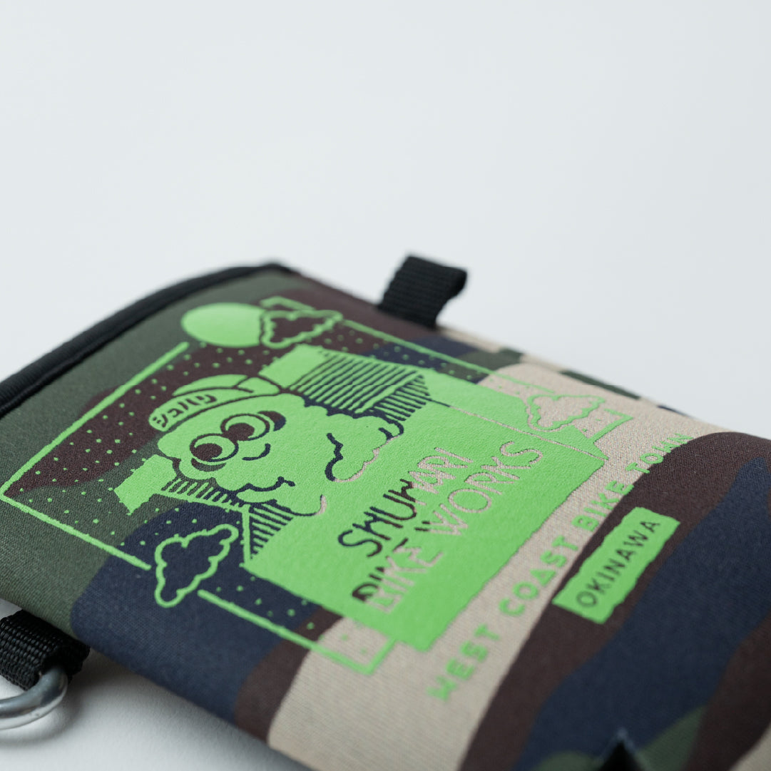 CLOUDY KOOZIE