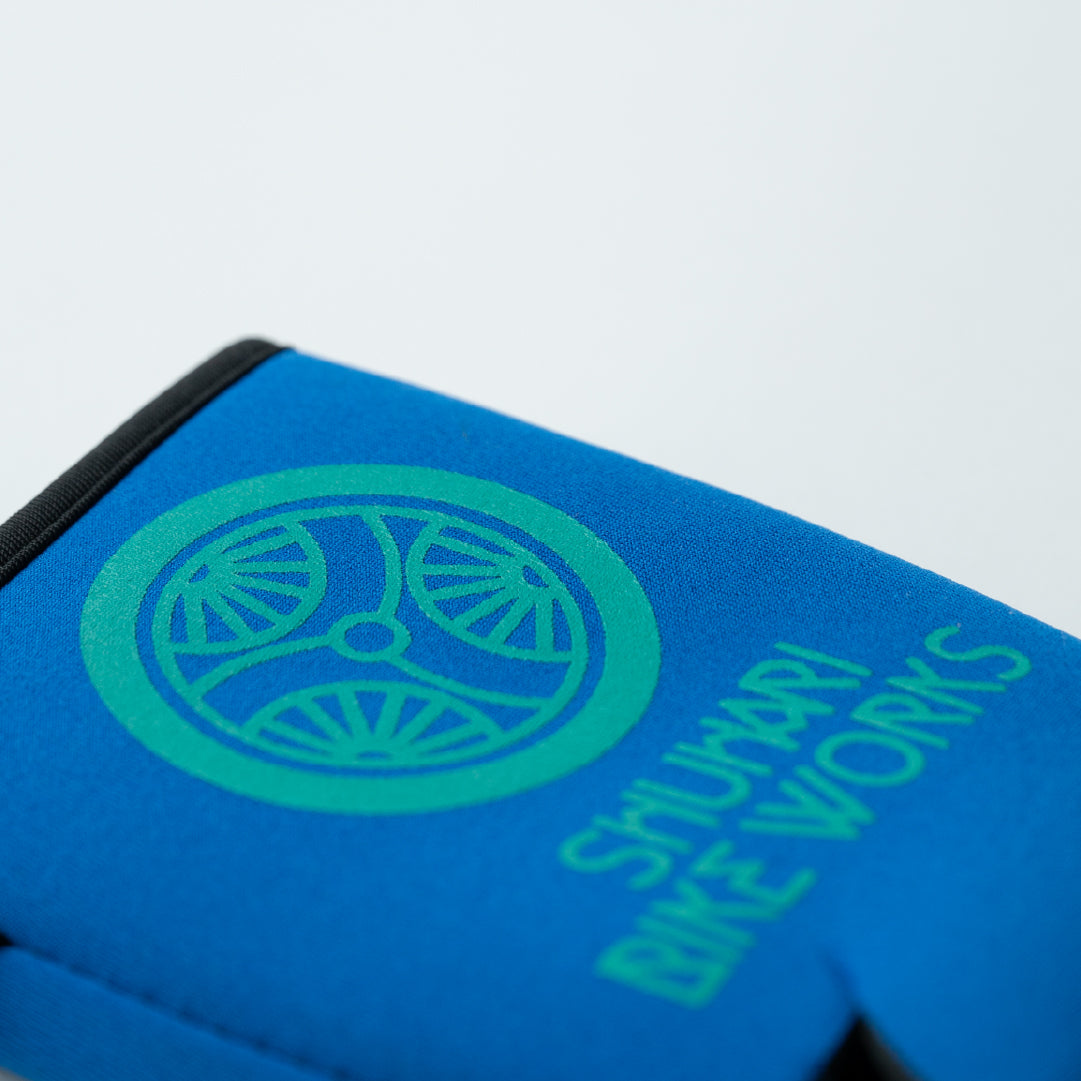 CLOUDY KOOZIE