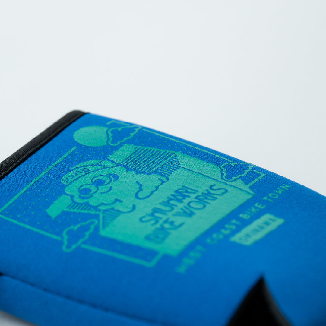 CLOUDY KOOZIE