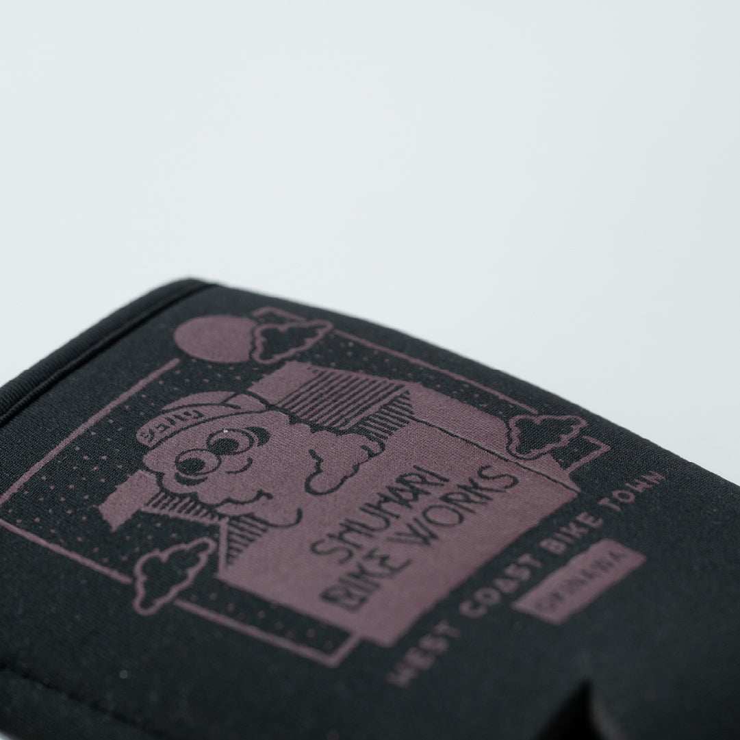 CLOUDY KOOZIE