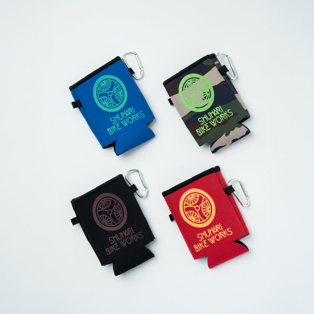 CLOUDY KOOZIE