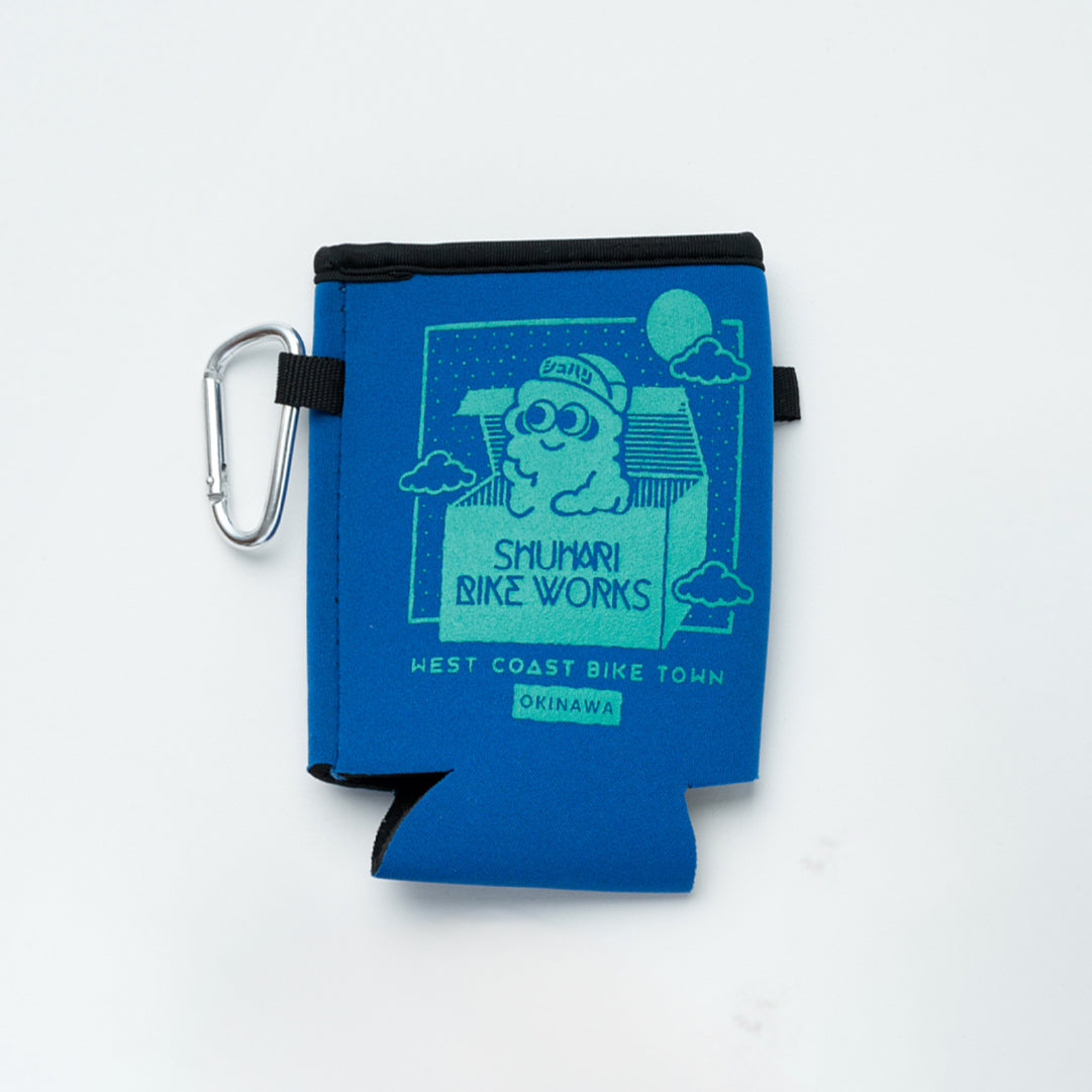 CLOUDY KOOZIE