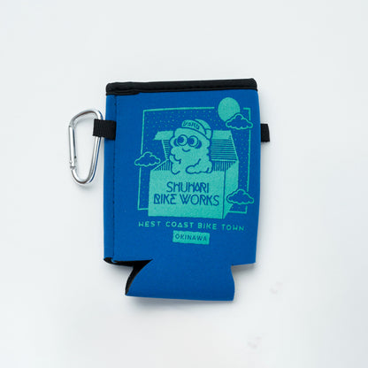 CLOUDY KOOZIE