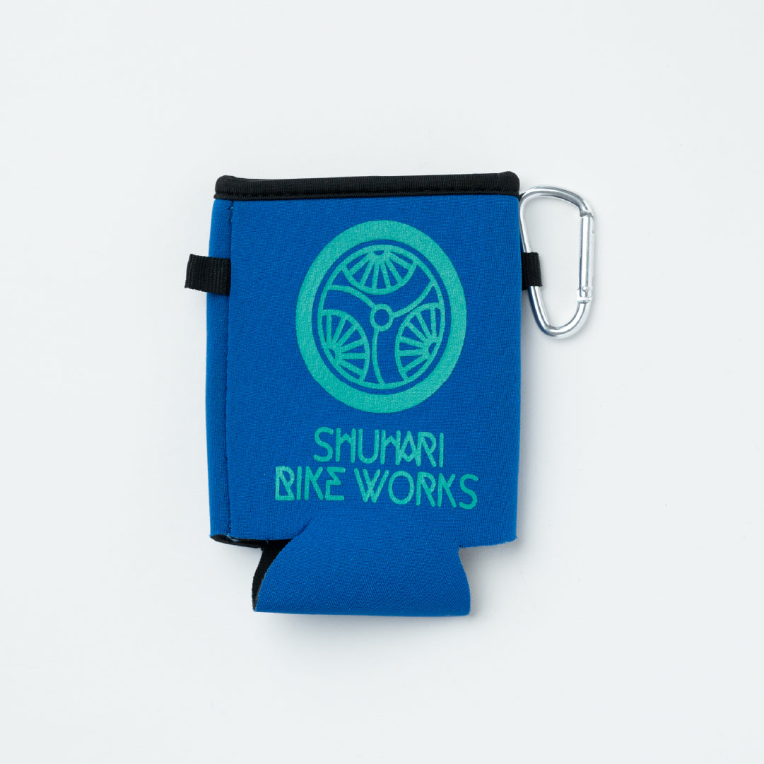 CLOUDY KOOZIE