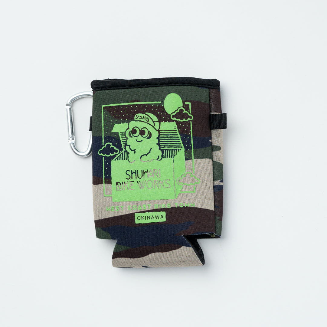 CLOUDY KOOZIE