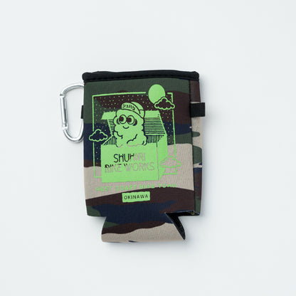 CLOUDY KOOZIE