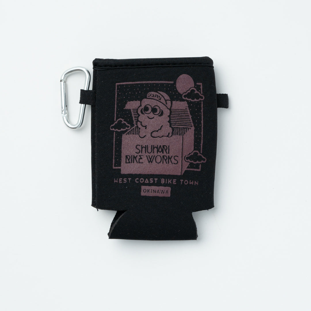 CLOUDY KOOZIE