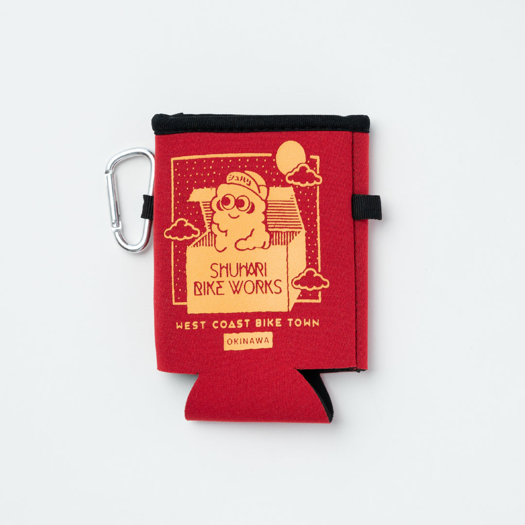 CLOUDY KOOZIE