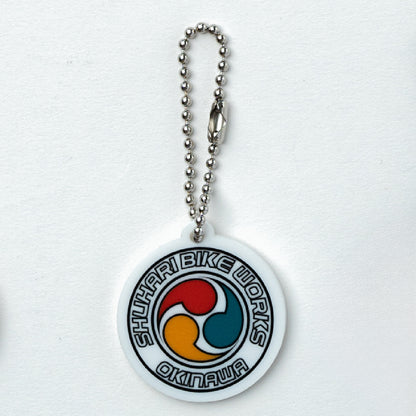 ACRYLIC KEY CHARM [CIRCLE]