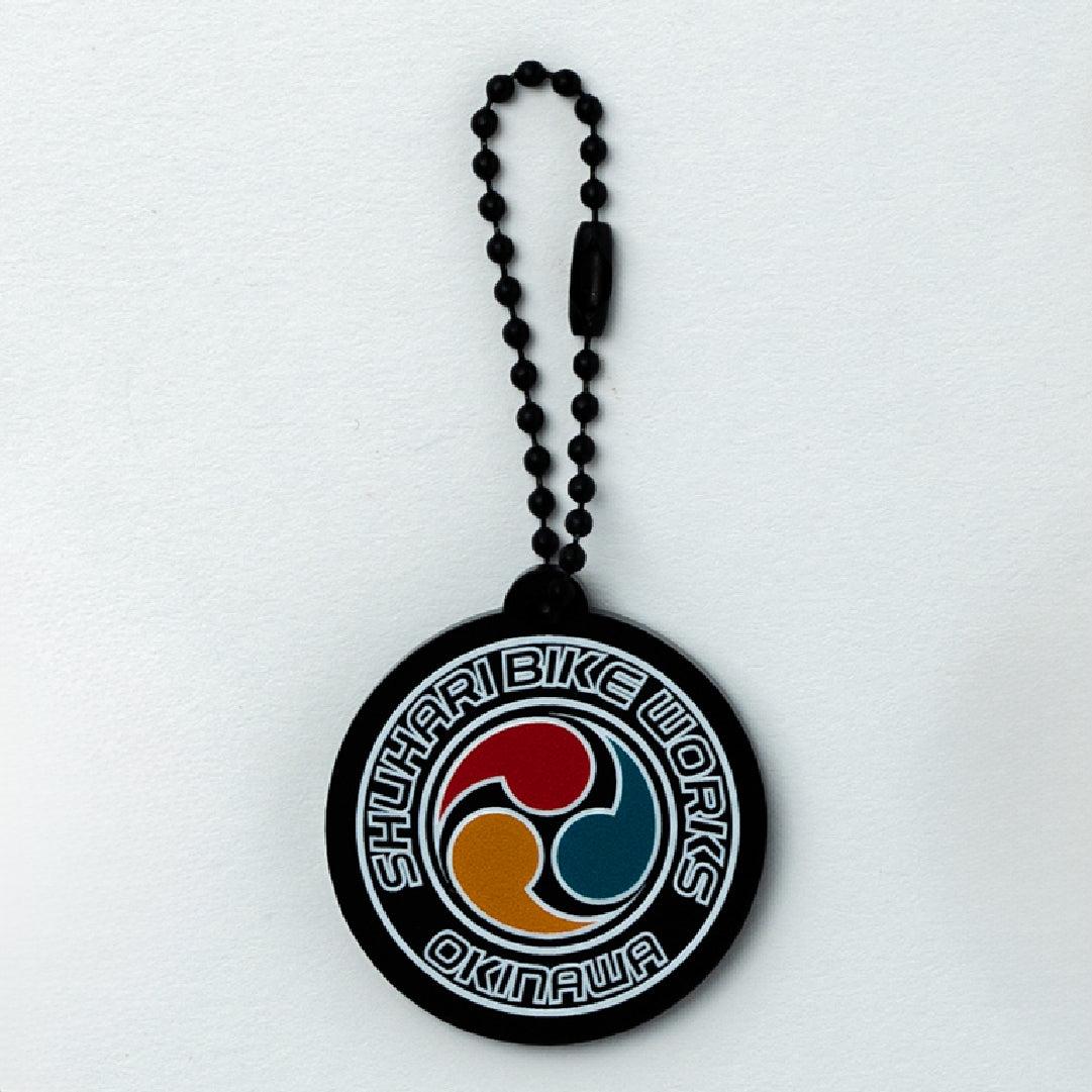 ACRYLIC KEY CHARM [CIRCLE]
