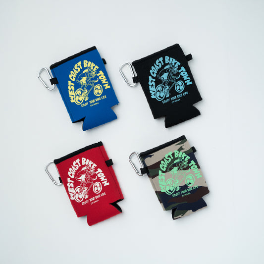 SHUHARI × LOOSE MAN -KOOZIE-
