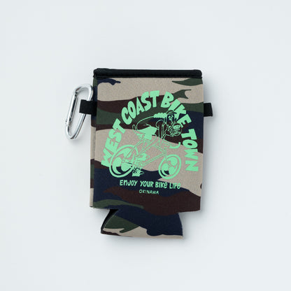 SHUHARI × LOOSE MAN -KOOZIE-