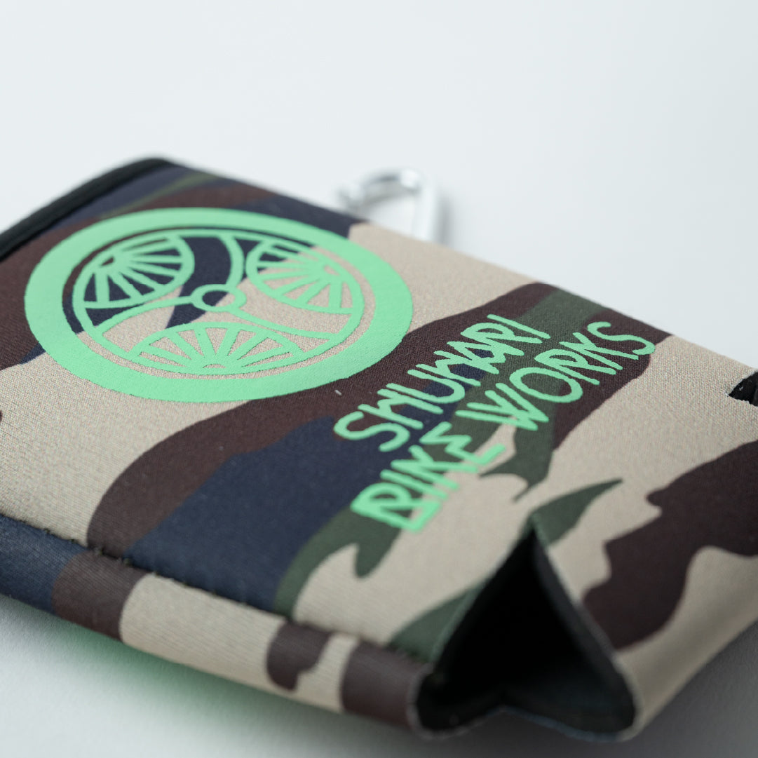 SHUHARI × LOOSE MAN -KOOZIE-