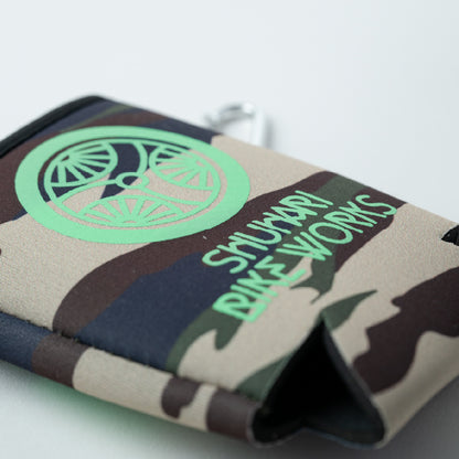 SHUHARI × LOOSE MAN -KOOZIE-