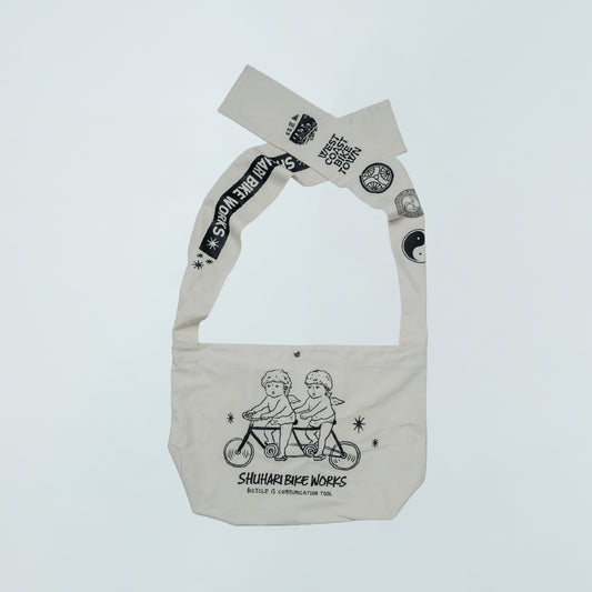 NEWS PAPER BAG