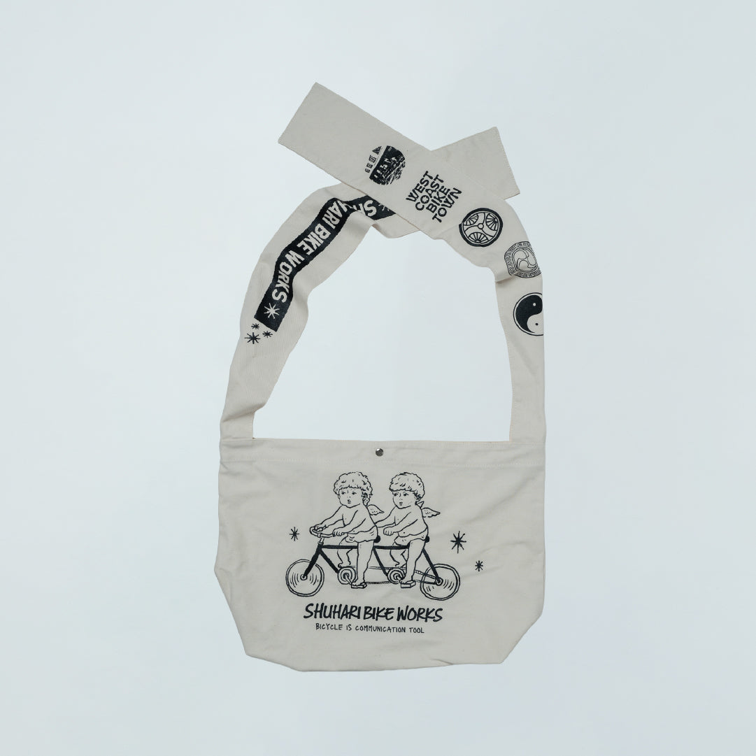 NEWS PAPER BAG