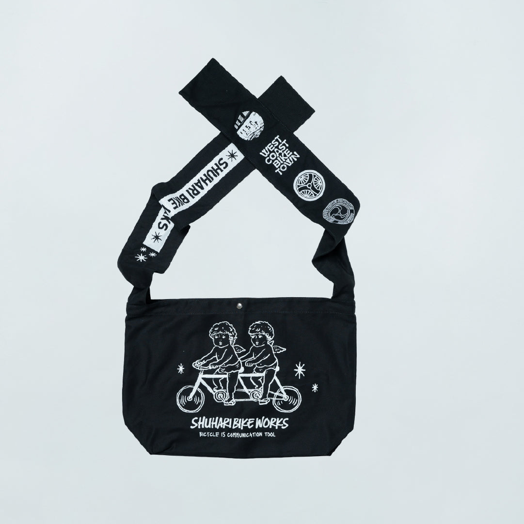 NEWS PAPER BAG