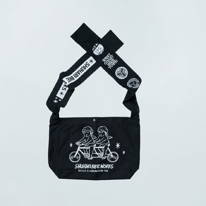 NEWS PAPER BAG