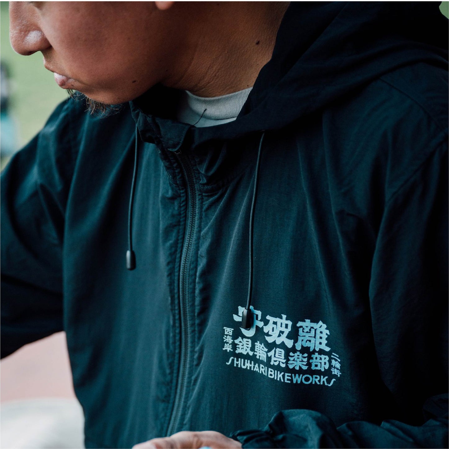 守破離銀輪倶楽部 ANORAK
