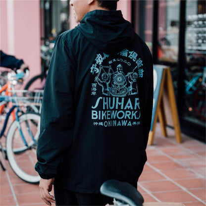 守破離銀輪倶楽部 ANORAK