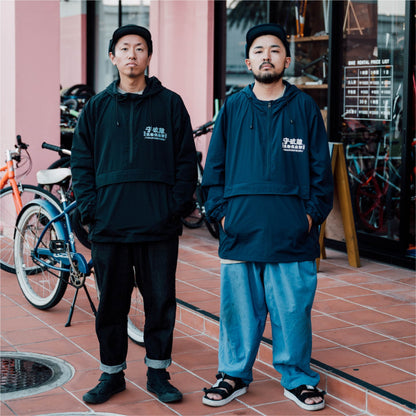 守破離銀輪倶楽部 ANORAK