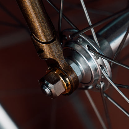 RUNWELL SHUHARI 刻印 HUB NUT