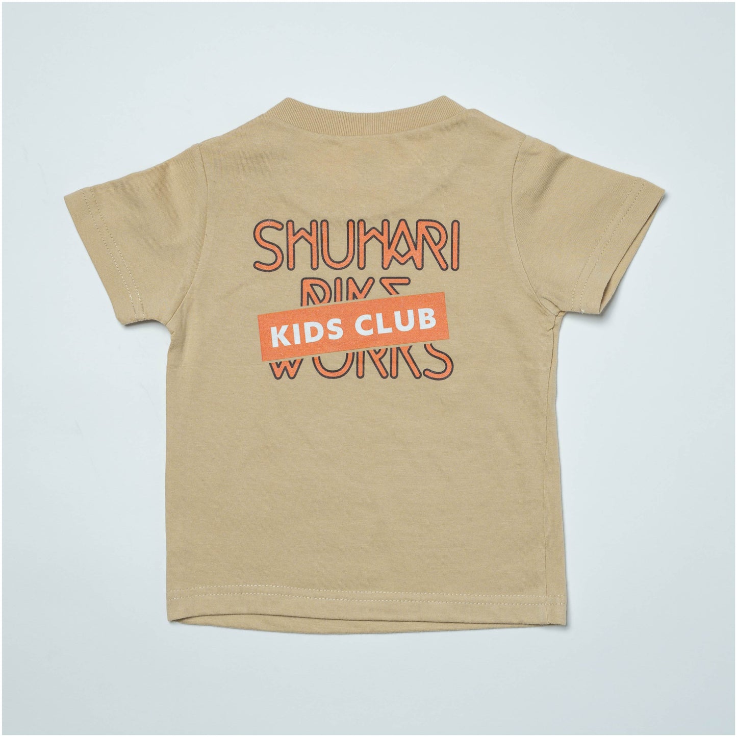 CLOUDY KIDS Tee