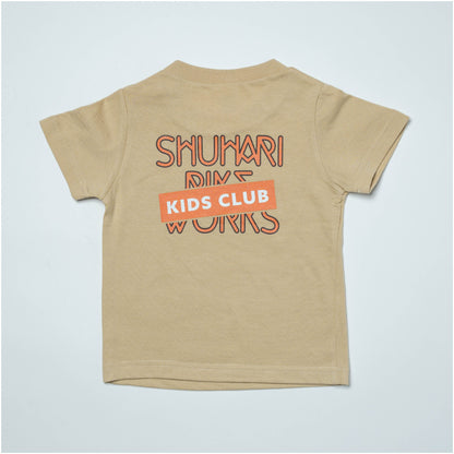 CLOUDY KIDS Tee