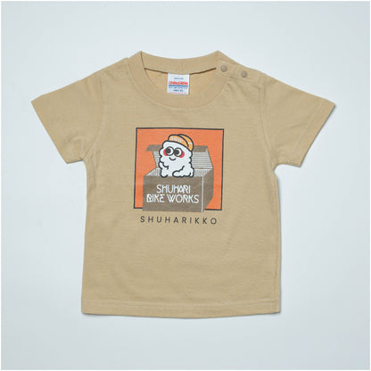 CLOUDY KIDS Tee