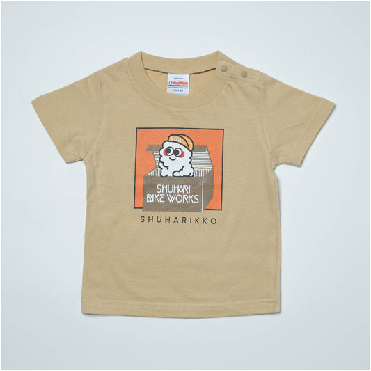 CLOUDY KIDS Tee