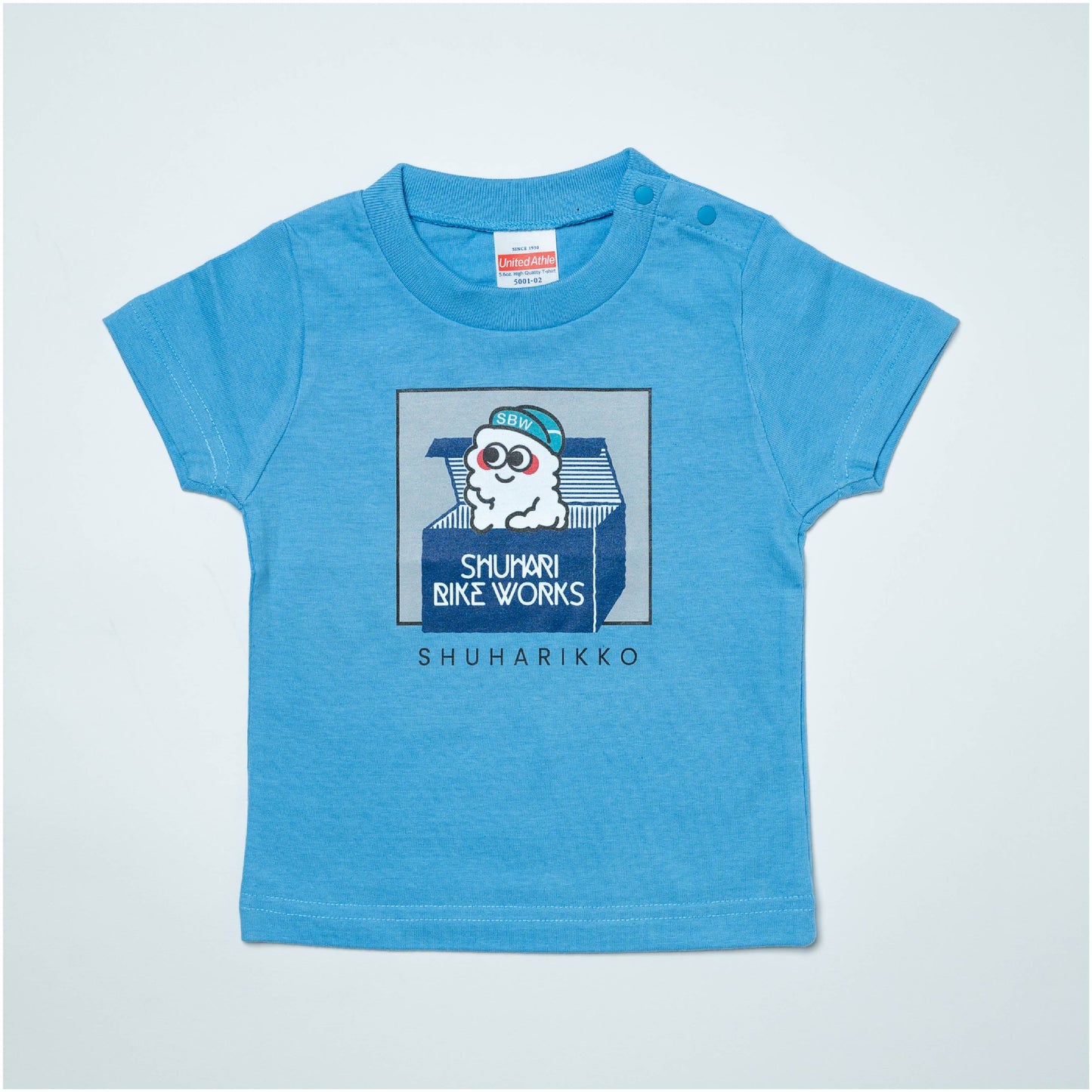 CLOUDY KIDS Tee