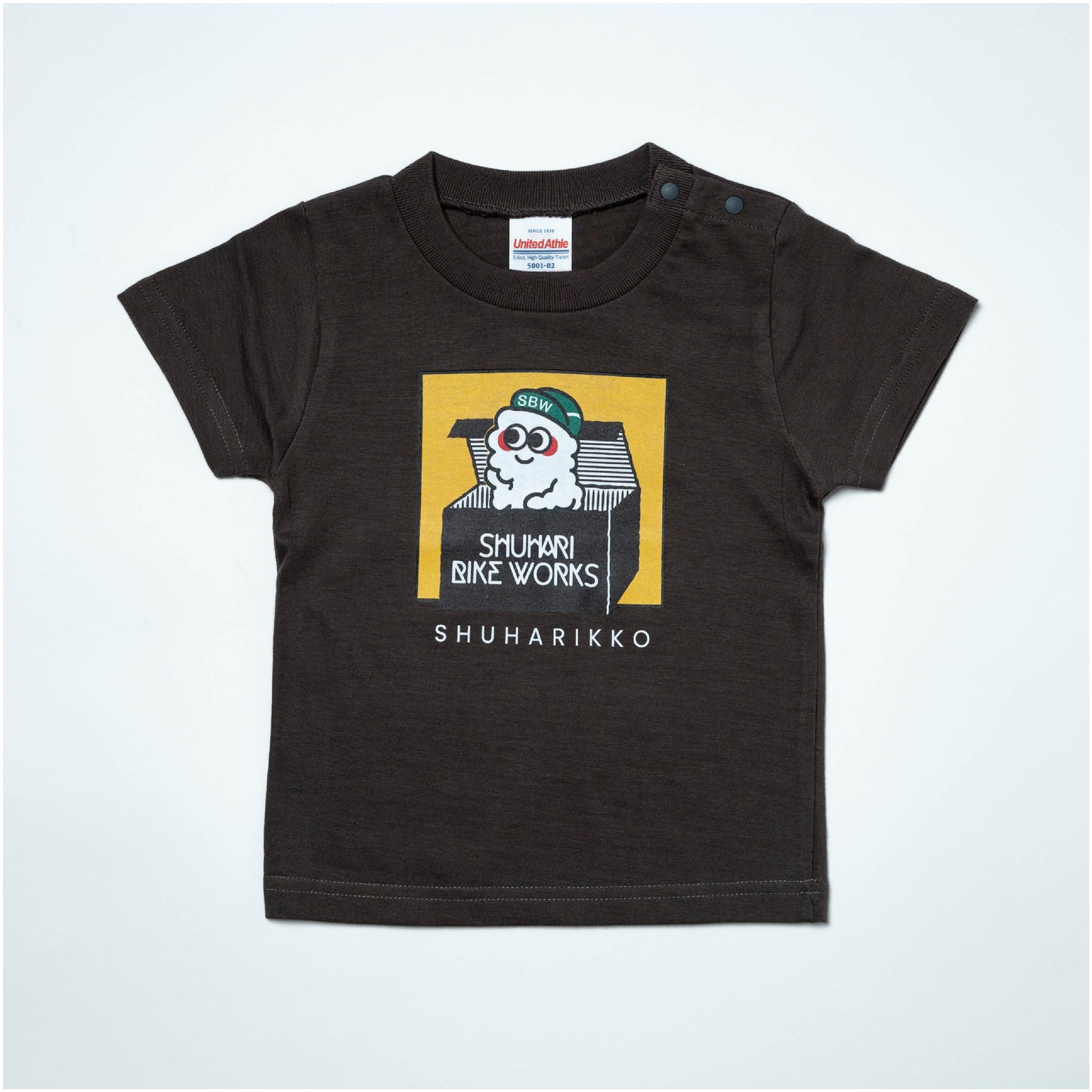 CLOUDY KIDS Tee