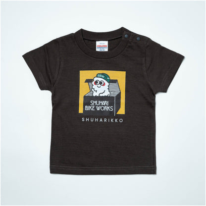 CLOUDY KIDS Tee