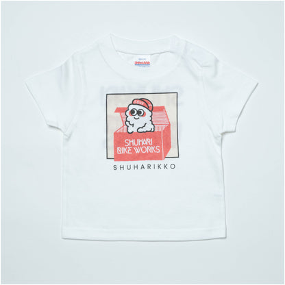 CLOUDY KIDS Tee
